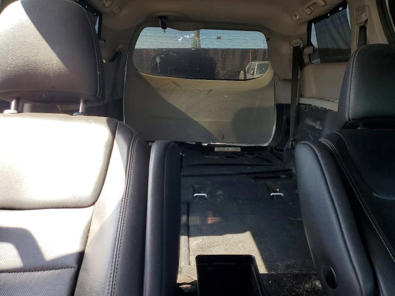 Продаж на аукціоні авто 2017 Toyota Sienna, vin: 5TDXZ3DC2HS786712, номер лоту: 55514986