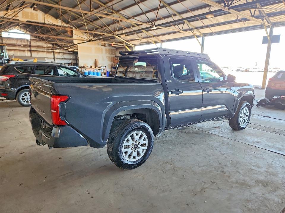 Aukcja sprzedaży 2025 Toyota Tacoma, vin: 3TMLB5JNXSM156724, numer aukcji: 59120486