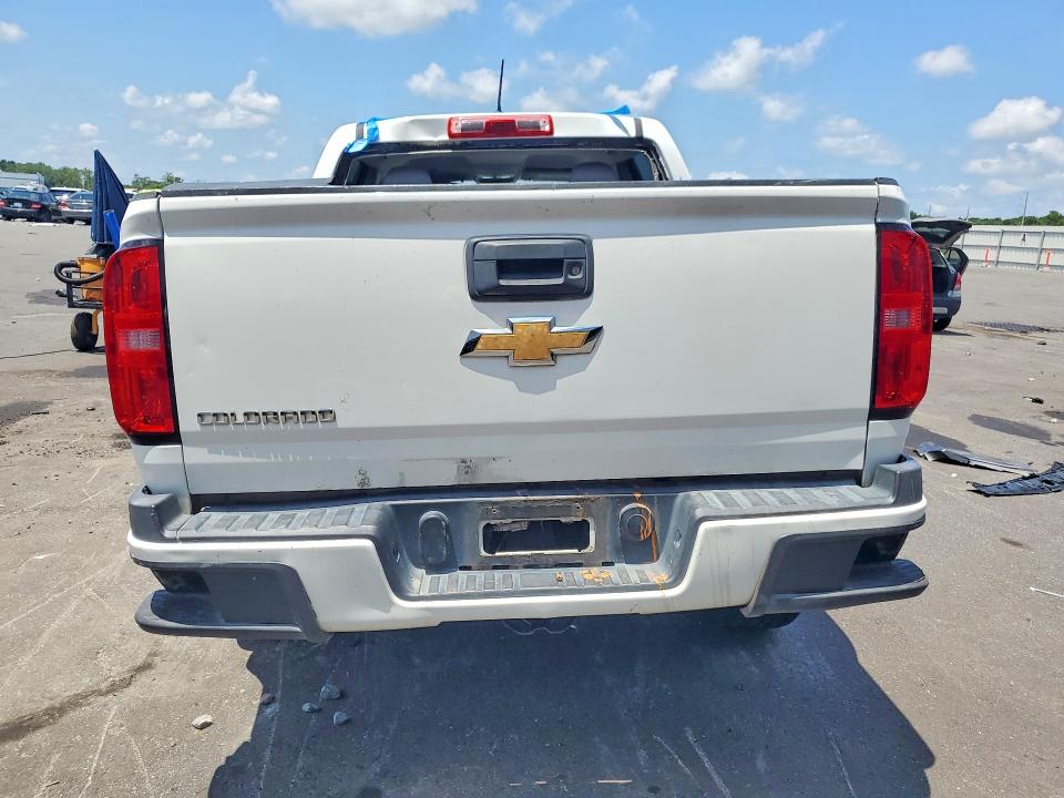 Продажа на аукционе авто 2018 Chevrolet Colorado, vin: 1GCGSBEA9J1172979, номер лота: 59247726