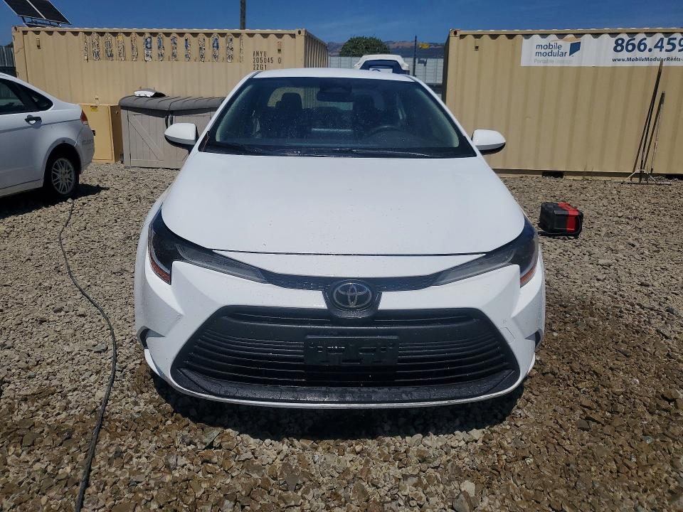 2023 Toyota Corolla მანქანა იყიდება აუქციონზე, vin: JTDB4MEE9PJ000639, აუქციონის ნომერი: 55995136