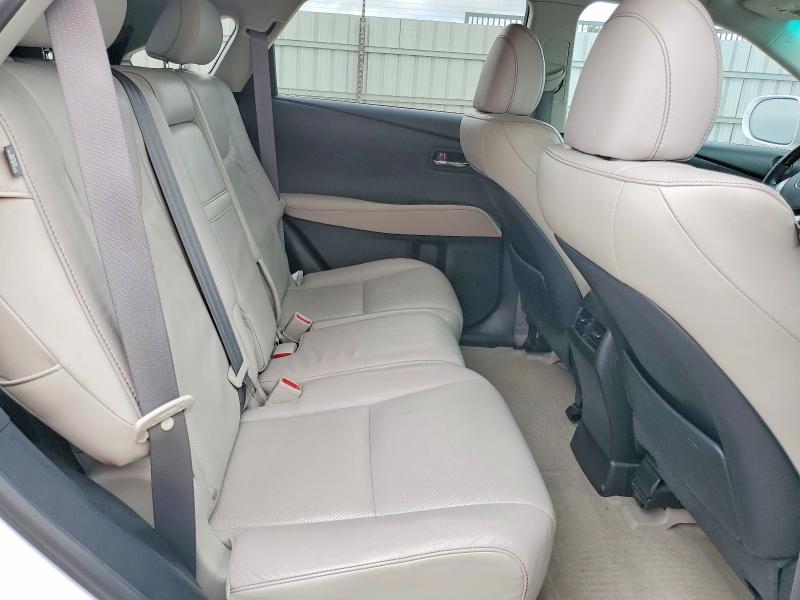 Aukcja sprzedaży 2013 Lexus Rx, vin: JTJZK1BA4D2007456, numer aukcji: 57915966