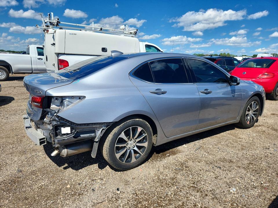 Aukcja sprzedaży 2017 Acura Tlx, vin: 19UUB1F56HA002492, numer aukcji: 57124166