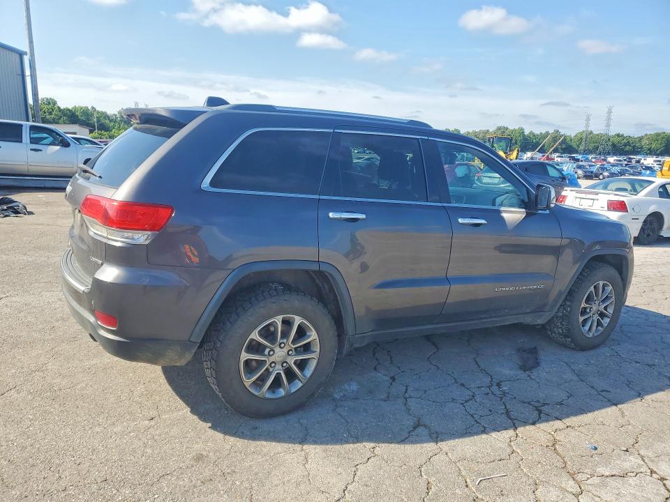 Aukcja sprzedaży 2016 Jeep Grand Cherokee, vin: 1C4RJFBG1GC324679, numer aukcji: 58079246
