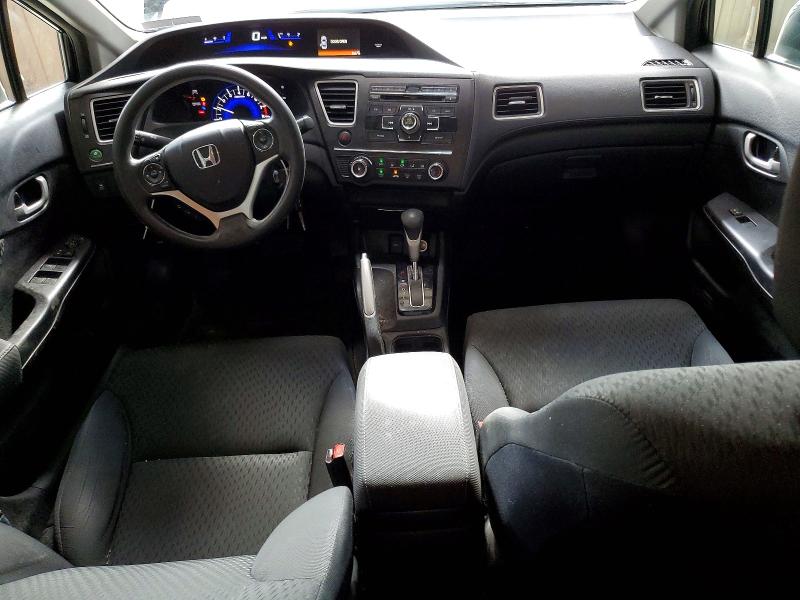 Продаж на аукціоні авто 2015 Honda Civic, vin: 19XFB2F50FE266928, номер лоту: 58511446