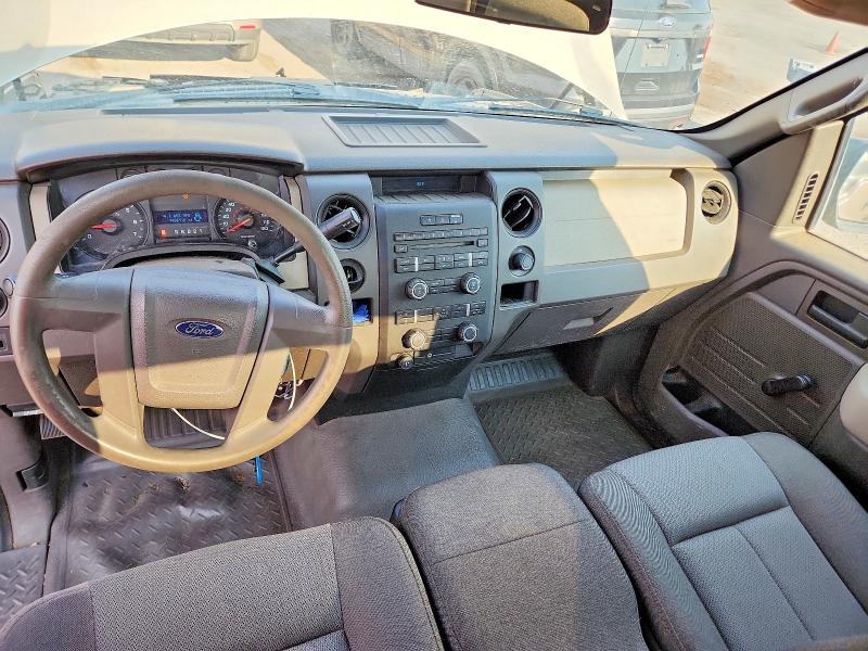 57171126 :رقم المزاد ، 1FTRF12W69KB56798 vin ، 2009 Ford F-150 مزاد بيع