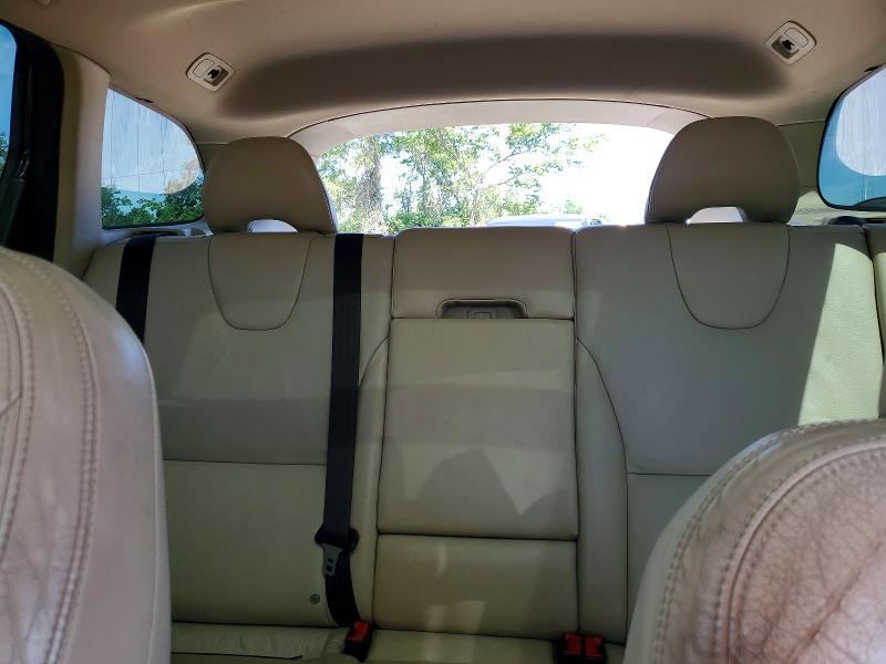 2010 Volvo Xc60 მანქანა იყიდება აუქციონზე, vin: YV4982DZ3A2107471, აუქციონის ნომერი: 55513646