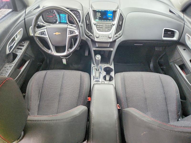 58101646 :رقم المزاد ، 2GNALCEK7H1561892 vin ، 2017 Chevrolet Equinox مزاد بيع