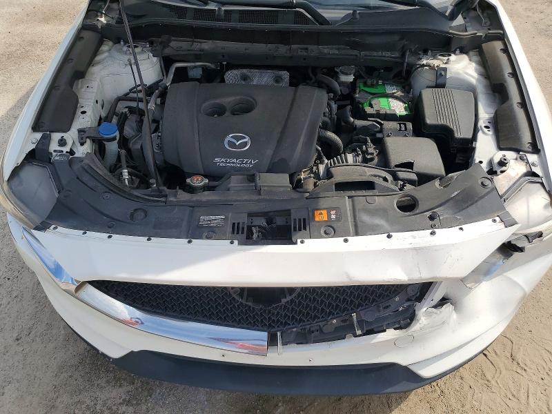 Продаж на аукціоні авто 2017 Mazda Cx-5, vin: JM3KFABL3H0172207, номер лоту: 54226566