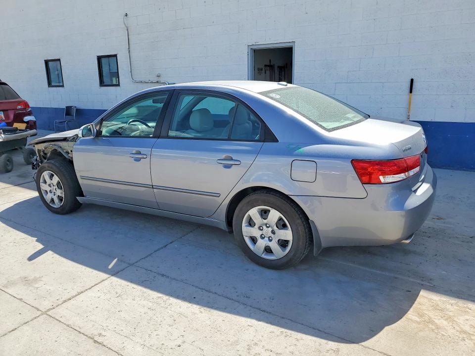 Aukcja sprzedaży 2008 Hyundai Sonata, vin: 5NPET46F78H366729, numer aukcji: 56731426