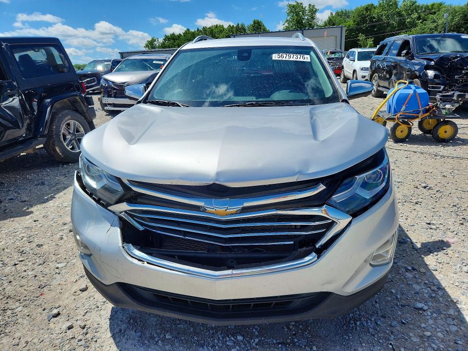Aukcja sprzedaży 2020 Chevrolet Equinox, vin: 3GNAXXEV5LS566866, numer aukcji: 56797376