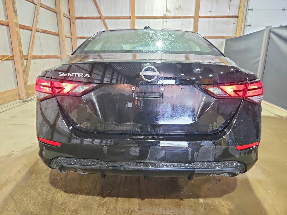 55976496 :رقم المزاد ، 3N1AB8CV3SY395971 vin ، 2025 Nissan Sentra مزاد بيع