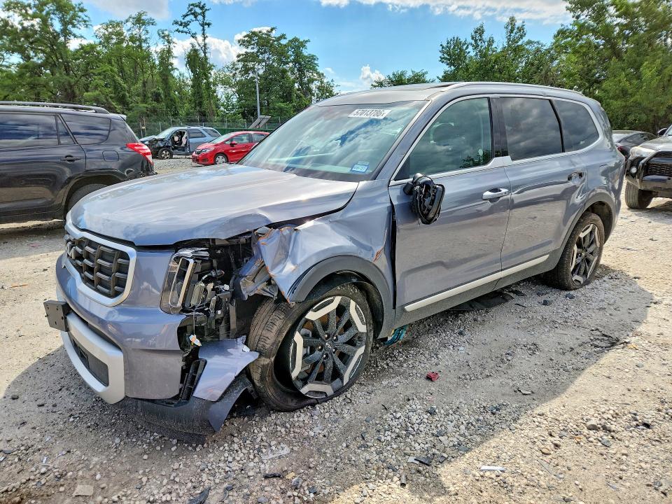 Aukcja sprzedaży 2025 Kia Telluride, vin: 5XYP64GC9SG699114, numer aukcji: 57013786