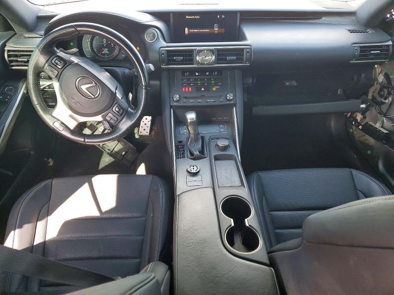 Продаж на аукціоні авто 2019 Lexus Is, vin: JTHC81D26K5038344, номер лоту: 58255656