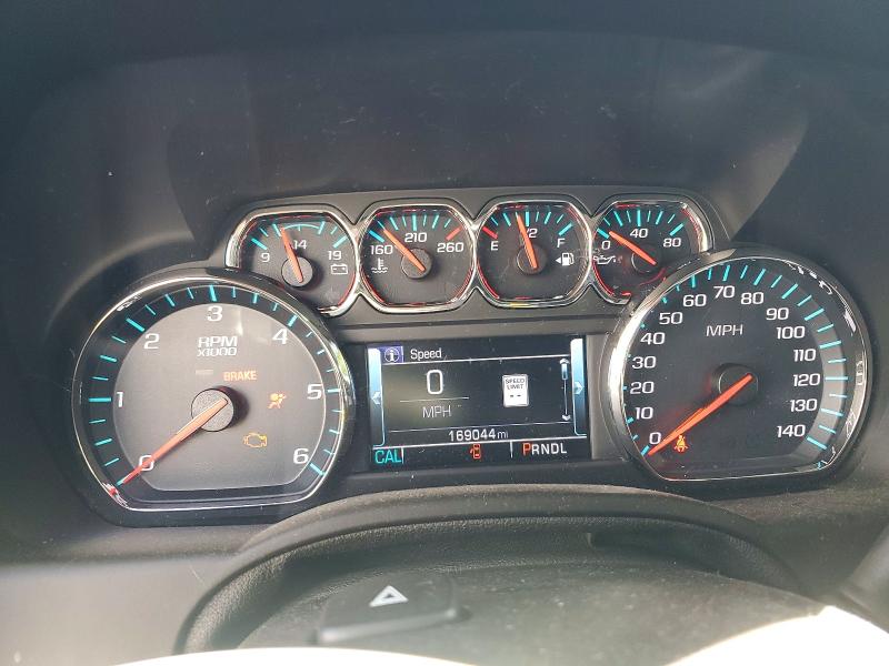 2017 Chevrolet Suburban მანქანა იყიდება აუქციონზე, vin: 1GNSKHKC0HR260356, აუქციონის ნომერი: 57090536