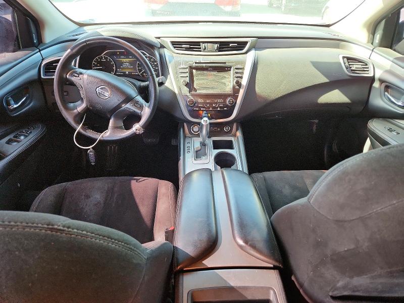 2020 Nissan Murano მანქანა იყიდება აუქციონზე, vin: 5N1AZ2BJ9LN102170, აუქციონის ნომერი: 56505386