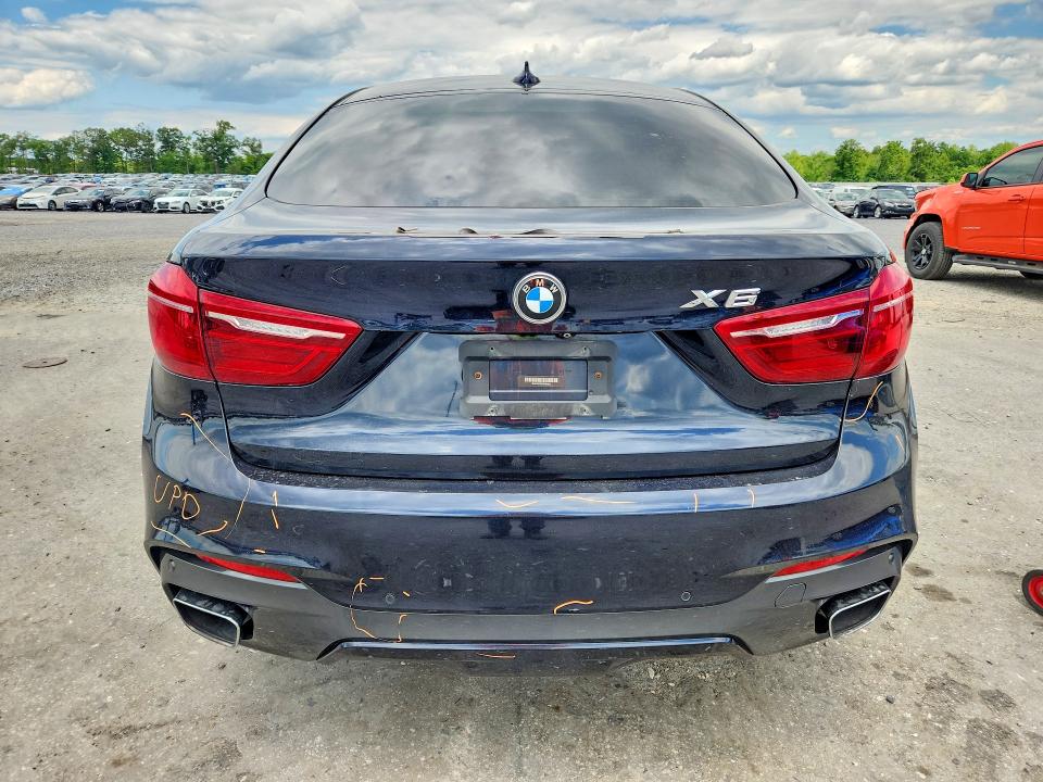 Продажа на аукционе авто 2015 Bmw X6, vin: 5UXKU2C55F0F94823, номер лота: 57325516