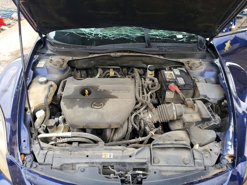 Продажа на аукционе авто 2009 Mazda 6, vin: 1YVHP82A395M23183, номер лота: 56788966