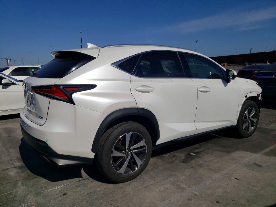 Продажа на аукционе авто 2018 Lexus Nx 300, vin: JTJYARBZ8J2097998, номер лота: 55800116