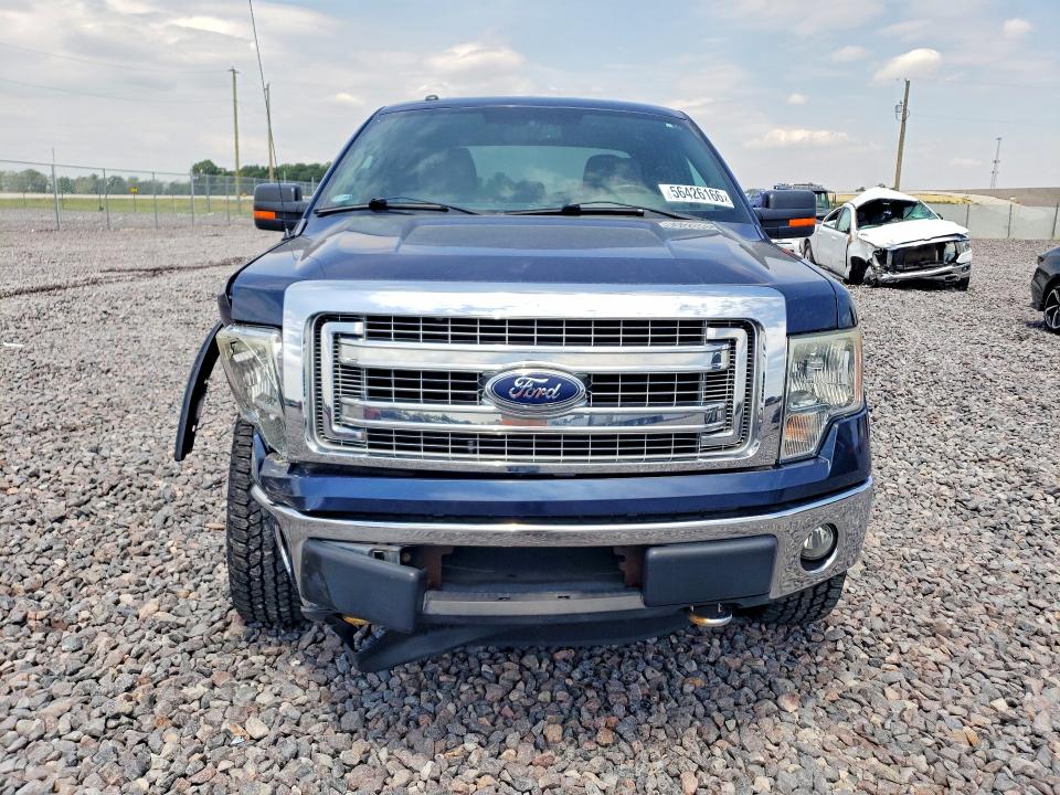 2013 Ford F150 მანქანა იყიდება აუქციონზე, vin: 1FTFX1EF2DKD22061, აუქციონის ნომერი: 56426166