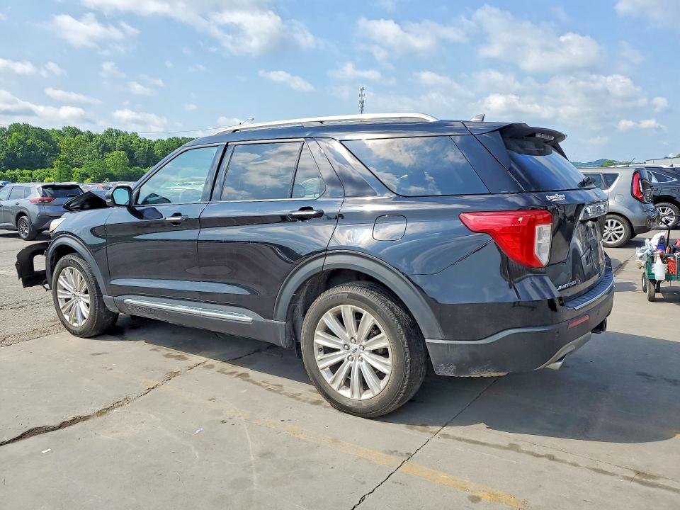 Продаж на аукціоні авто 2021 Ford Explorer, vin: 1FMSK8FH4MGA03555, номер лоту: 56595796