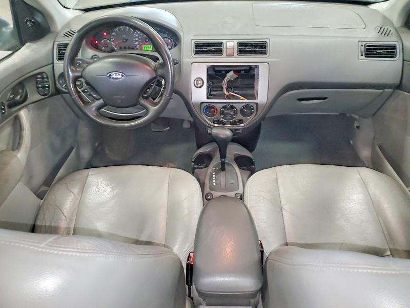 56029966 :رقم المزاد ، 1FAFP34N15W167054 vin ، 2005 Ford Focus مزاد بيع