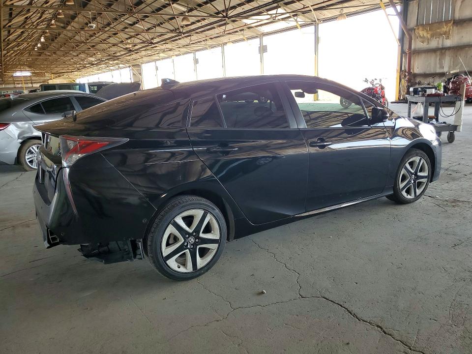 2017 Toyota Prius მანქანა იყიდება აუქციონზე, vin: JTDKARFU6H3045555, აუქციონის ნომერი: 58704916