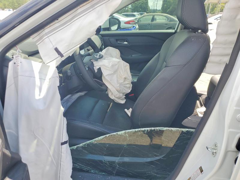 Продаж на аукціоні авто 2025 Nissan Rogue, vin: 5N1BT3CA4SC674543, номер лоту: 59127836