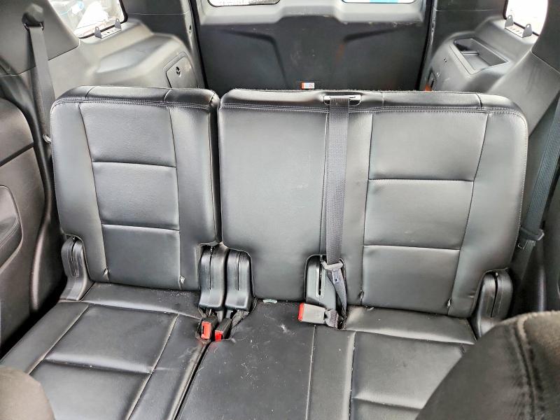 2017 Ford Explorer მანქანა იყიდება აუქციონზე, vin: 1FM5K8AR0HGD59259, აუქციონის ნომერი: 56884636