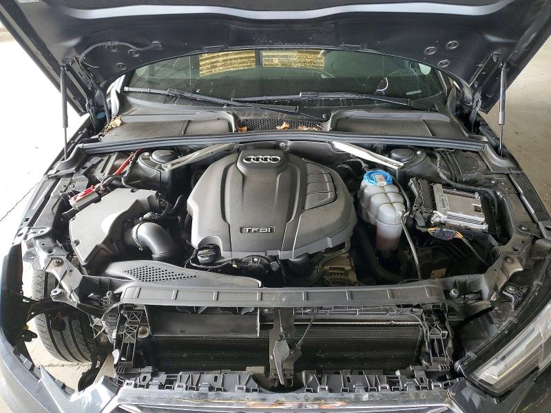 Продаж на аукціоні авто 2018 Audi A4, vin: WAULMAF44JN009593, номер лоту: 56564706