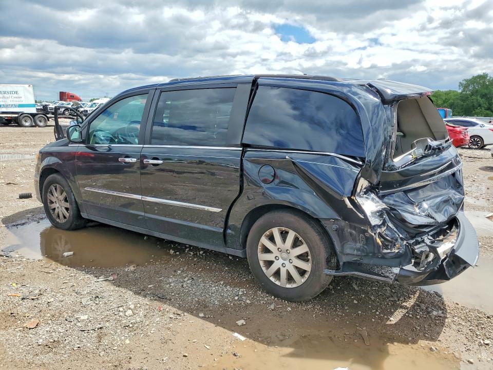 Aukcja sprzedaży 2016 Chrysler Town & Country, vin: 2C4RC1BG9GR232076, numer aukcji: 57775876