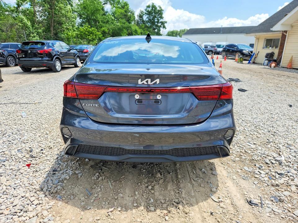 Aukcja sprzedaży 2024 Kia Forte, vin: 3KPF24AD6RE725247, numer aukcji: 56988566