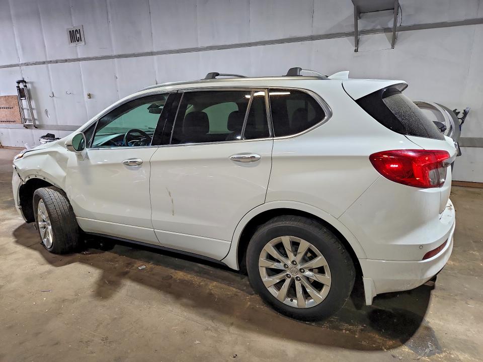 Продажа на аукционе авто 2017 Buick Envision, vin: LRBFXDSA6HD038189, номер лота: 56130486
