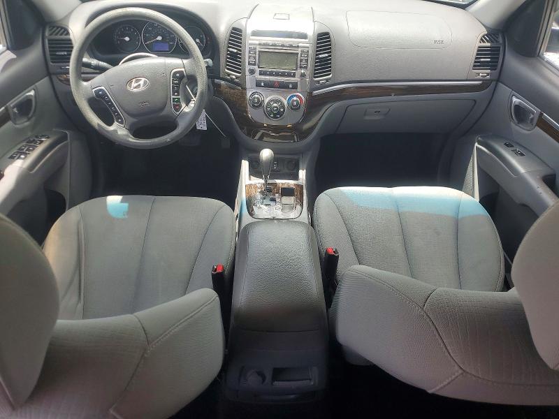 Продажа на аукционе авто 2010 Hyundai Santa Fe, vin: 5NMSG3AB9AH395884, номер лота: 56275996