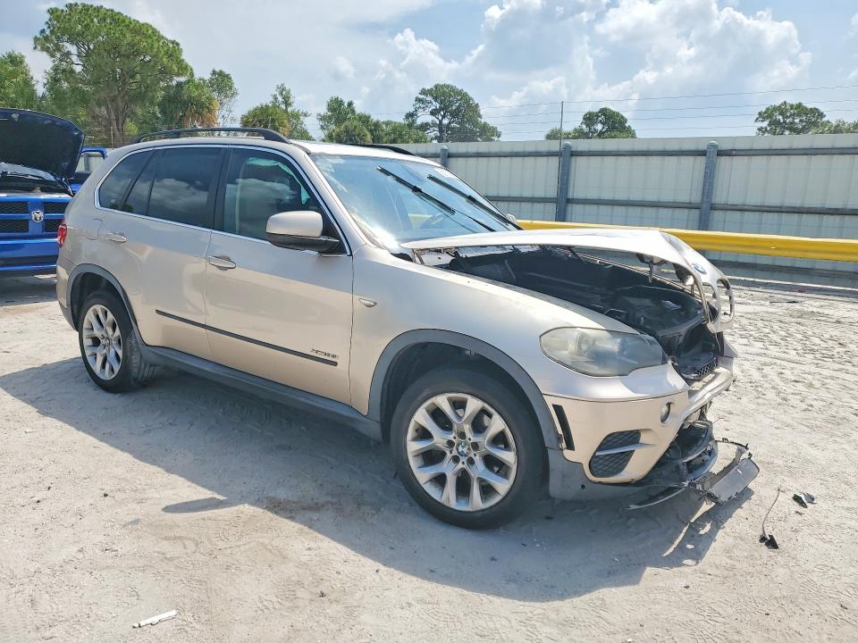 Продаж на аукціоні авто 2013 Bmw X5, vin: 5UXZV4C5XD0B07698, номер лоту: 58070366