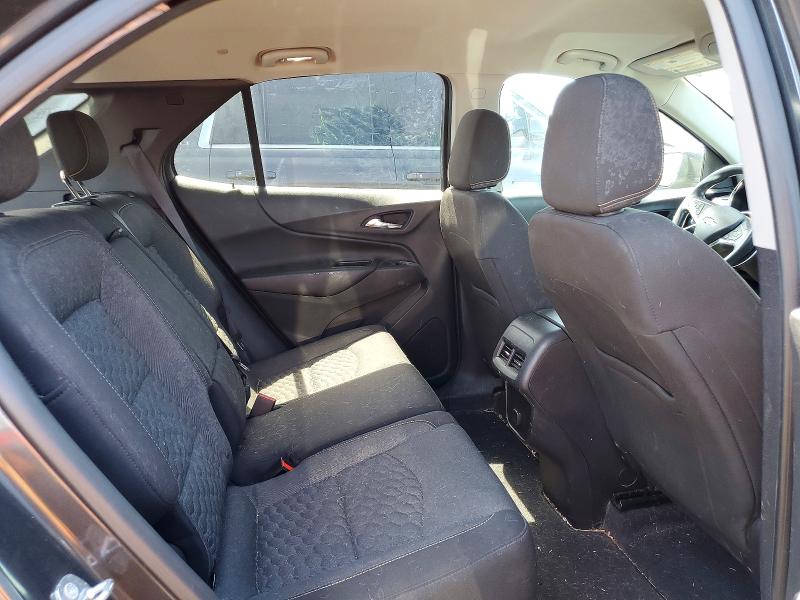 Aukcja sprzedaży 2018 Chevrolet Equinox, vin: 2GNAXSEV6J6129215, numer aukcji: 56348066