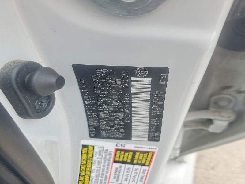 Продажа на аукционе авто 2023 Toyota Camry, vin: 4T1K31AK8PU054649, номер лота: 56835366