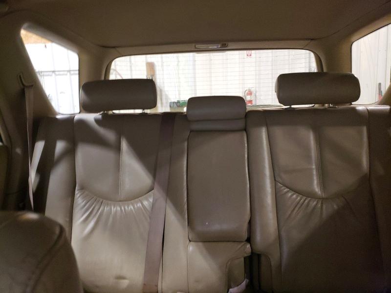 57631056 :رقم المزاد ، JTJHF10UX20240814 vin ، 2002 Lexus Rx مزاد بيع