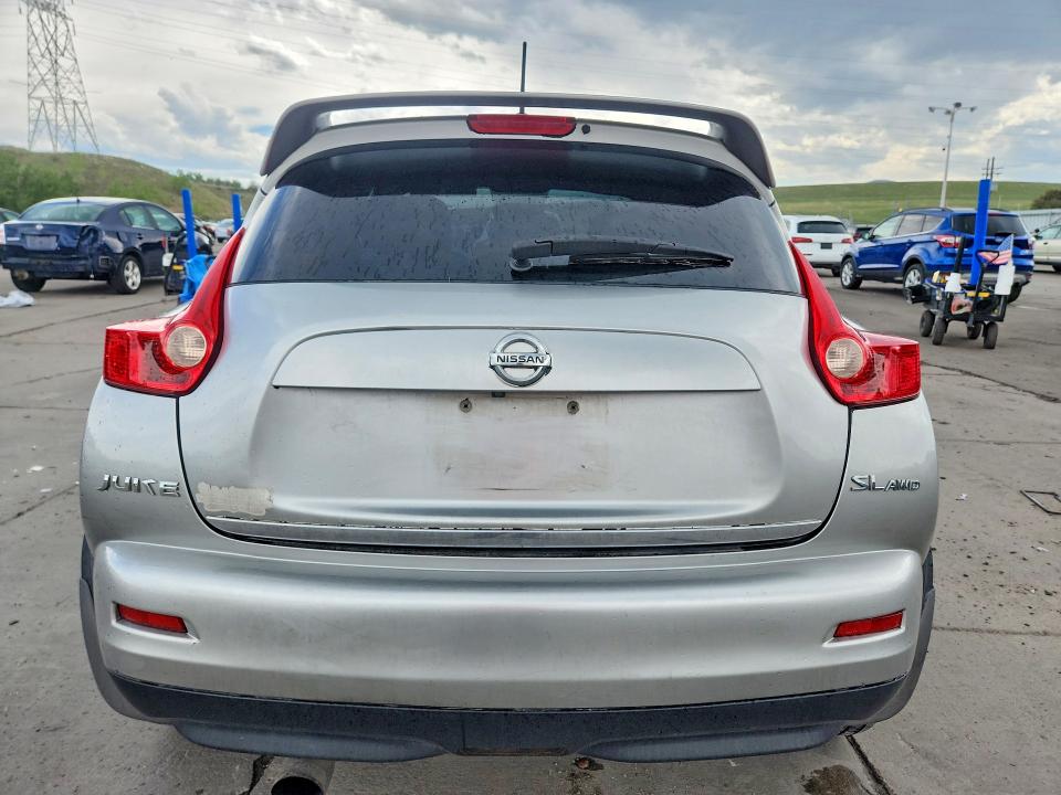 55964246 :رقم المزاد ، JN8AF5MV5BT025794 vin ، 2011 Nissan Juke مزاد بيع