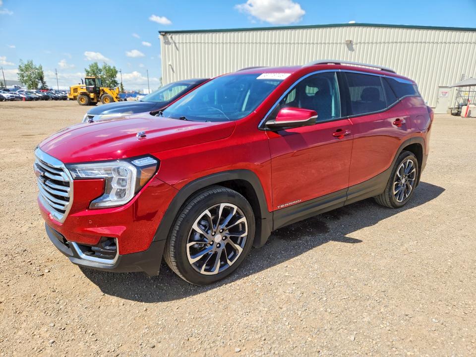 Aukcja sprzedaży 2022 Gmc Terrain, vin: 3GKALVEVXNL112736, numer aukcji: 58778746