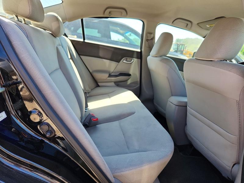 56043626 :رقم المزاد ، 19XFB2F51CE356133 vin ، 2012 Honda Civic مزاد بيع