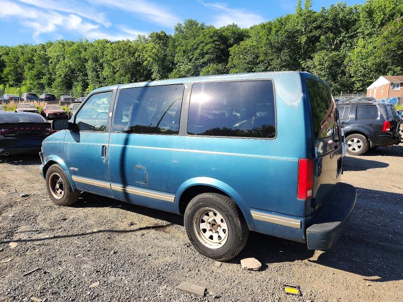 Продажа на аукционе авто 1995 Chevrolet Astro, vin: 1GNDM19W5SB267295, номер лота: 55703436