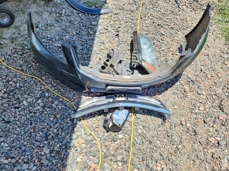 2012 Honda Accord მანქანა იყიდება აუქციონზე, vin: 1HGCP2F31CA226036, აუქციონის ნომერი: 58276396