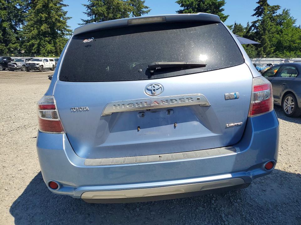 Продажа на аукционе авто 2008 Toyota Highlander, vin: JTEEW44A782018876, номер лота: 55938896