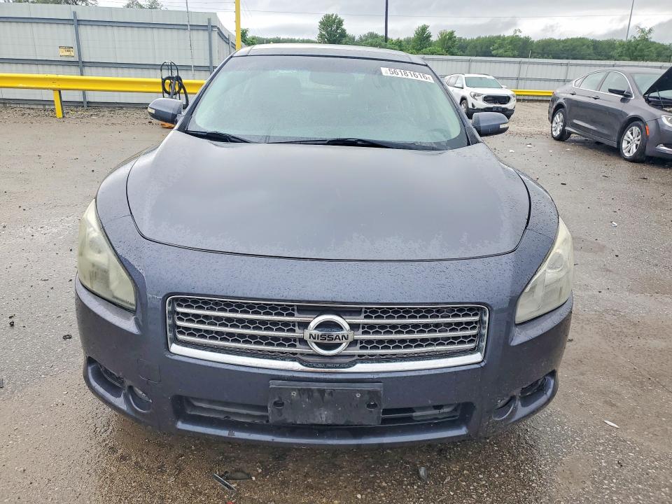 Aukcja sprzedaży 2009 Nissan Maxima, vin: 1N4AA51E09C814546, numer aukcji: 56181616