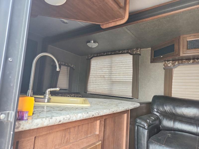 Продажа на аукционе авто 2017 Keystone Hideout, vin: 4YDT38B26H7208238, номер лота: 56273776
