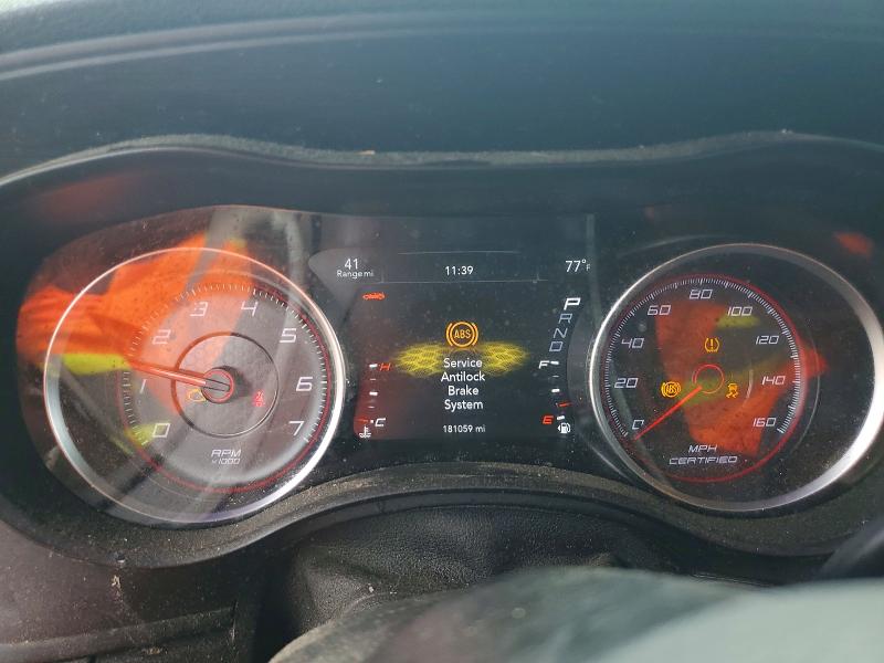 57558756 :رقم المزاد ، 2C3CDXKT1KH757574 vin ، 2019 Dodge Charger مزاد بيع