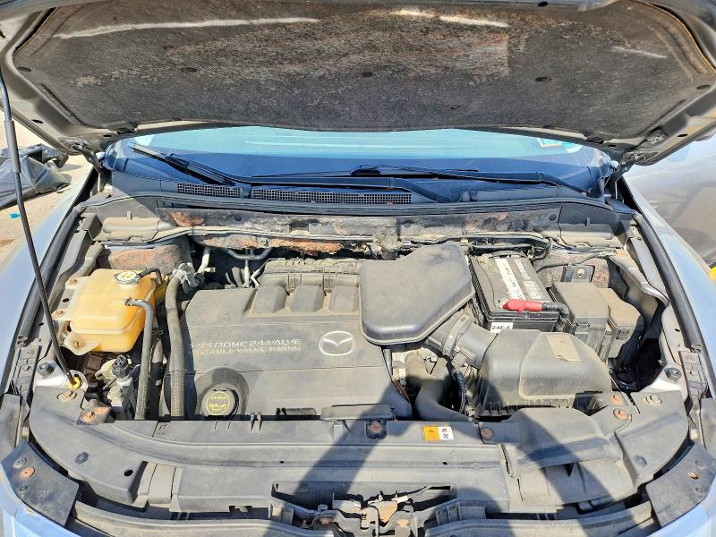56111606 :رقم المزاد ، JM3TB38V090164992 vin ، 2009 Mazda Cx-9 مزاد بيع
