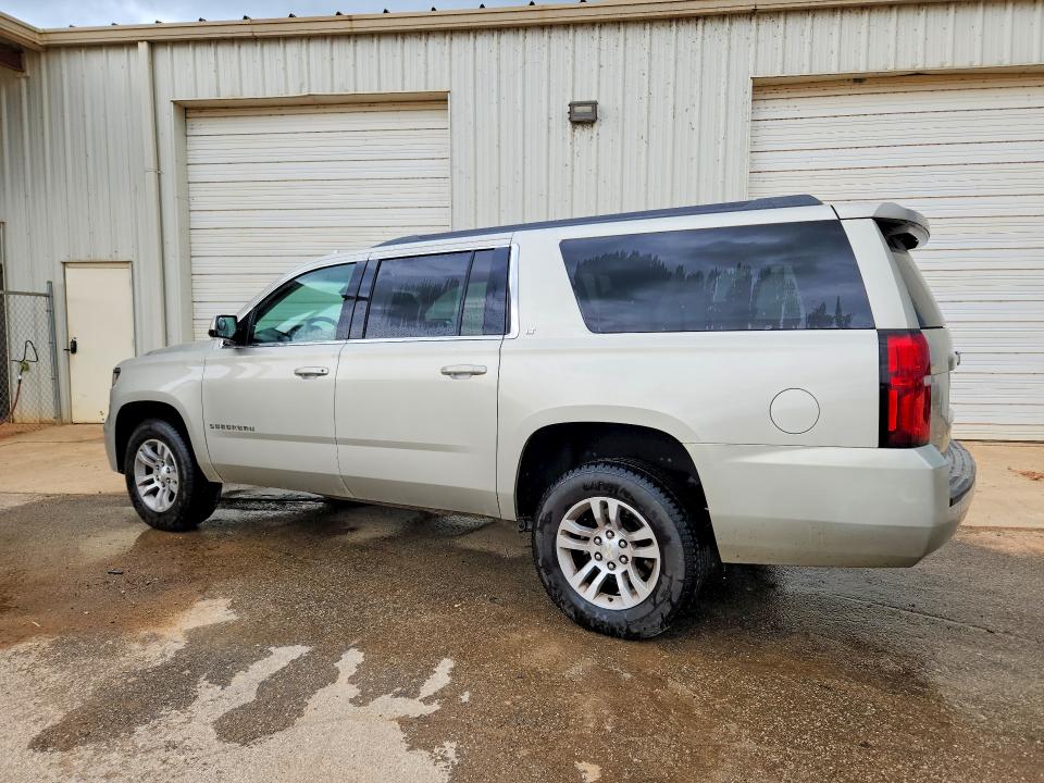 Aukcja sprzedaży 2016 Chevrolet Suburban, vin: 1GNSCHKC5GR445997, numer aukcji: 58453356