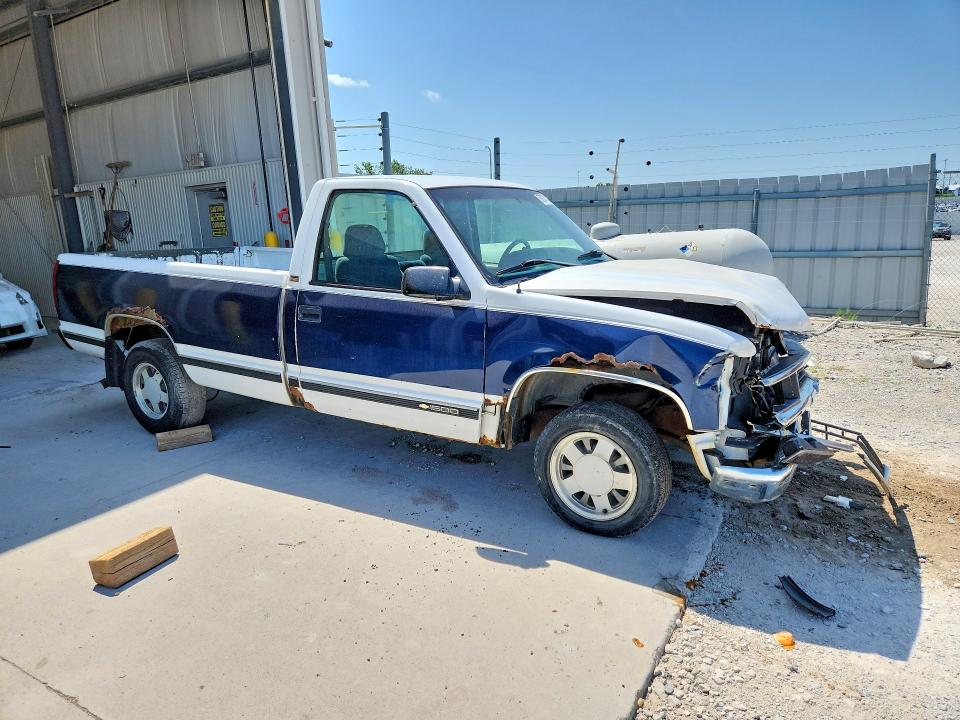 58927106 :رقم المزاد ، 1GCEC14M9TZ189957 vin ، 1996 Chevrolet Gmt-400 مزاد بيع