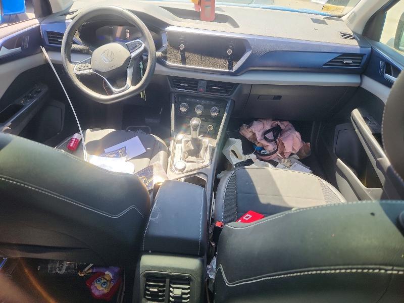 2023 Volkswagen Taos მანქანა იყიდება აუქციონზე, vin: 3VVNX7B23PM335934, აუქციონის ნომერი: 55748006